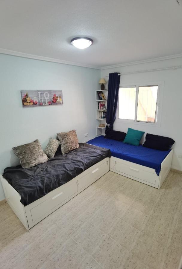Apartament Z Duzym Tarasem Na Pieknym Osiedlu Orihuela Exterior photo