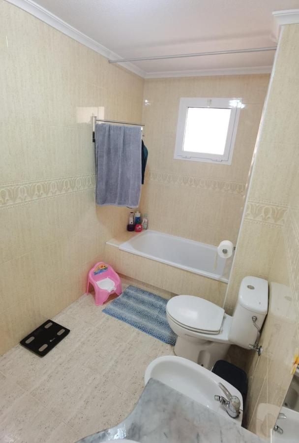 Apartament Z Duzym Tarasem Na Pieknym Osiedlu Orihuela Exterior photo